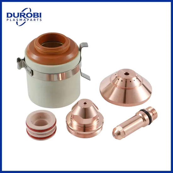 Powermax 125A Plasma Cutting Consumable 220971 220975 Nozzle 220997 420159 420158 420169 420112 Plasma Nozzle Electrode